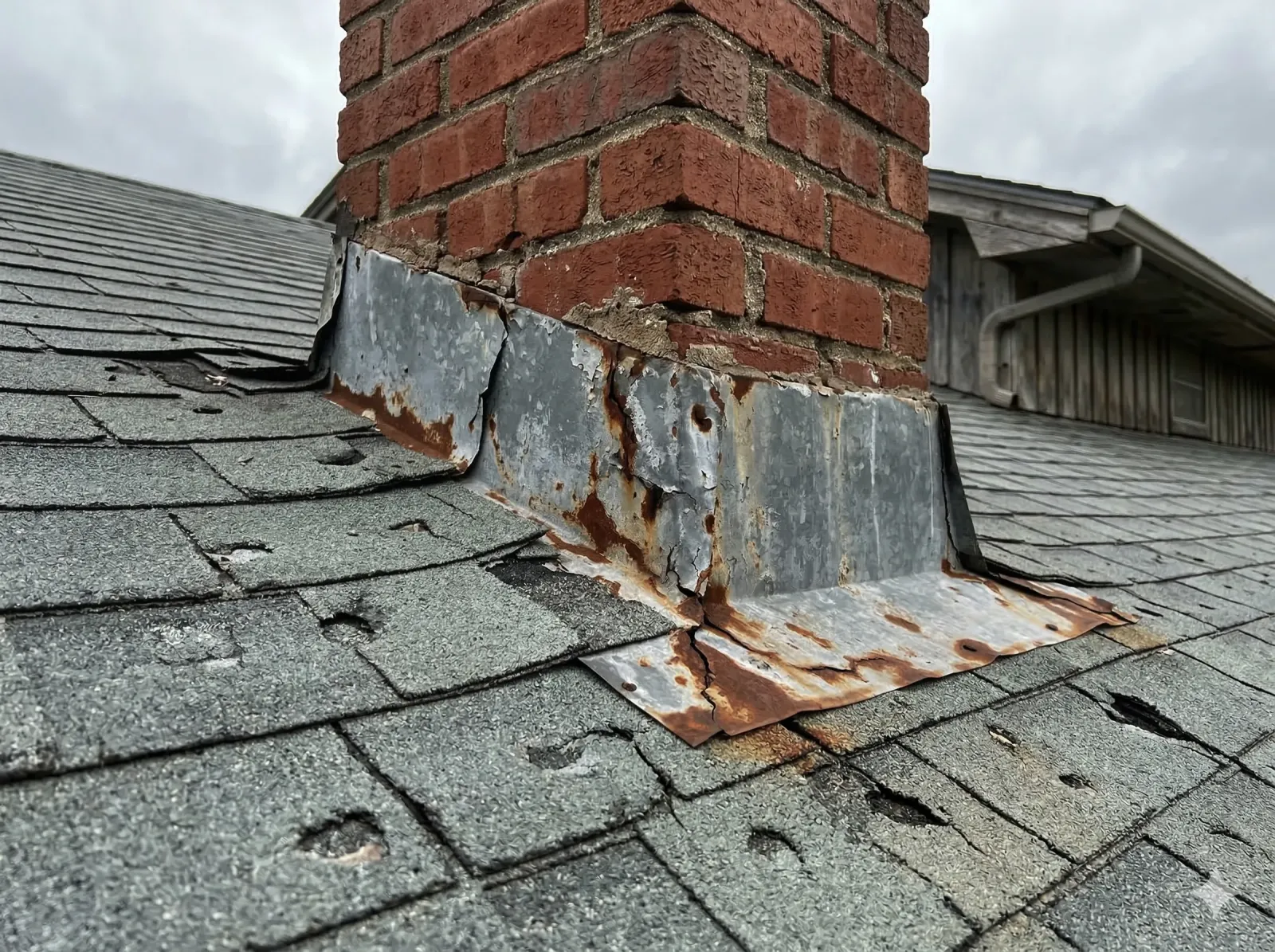 Before: North Richland Hills, TX