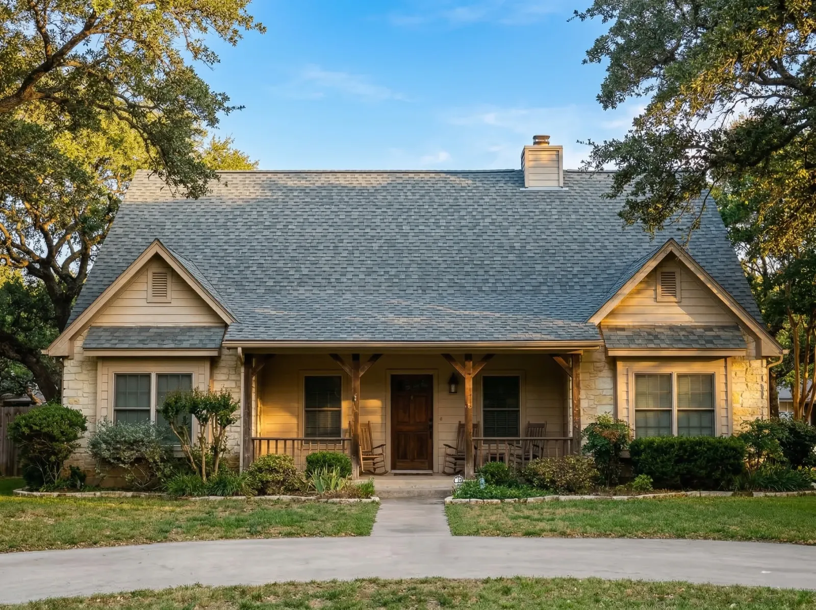 After: Fort Worth, TX