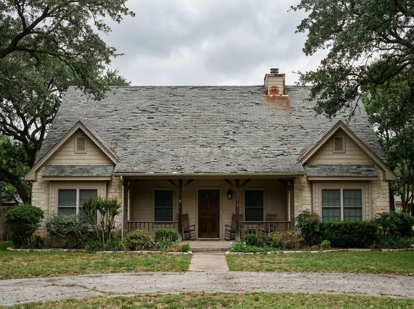 Before: Fort Worth, TX
